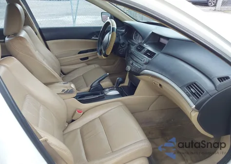 2012 Honda Accord Se z USA, uszkodzony, nr VIN 1HGCP2F65CA078659